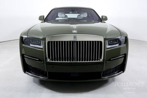 2023 Rolls-Royce Ghost