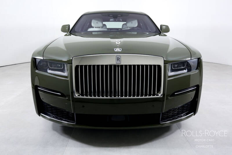 2023 Rolls-Royce Ghost