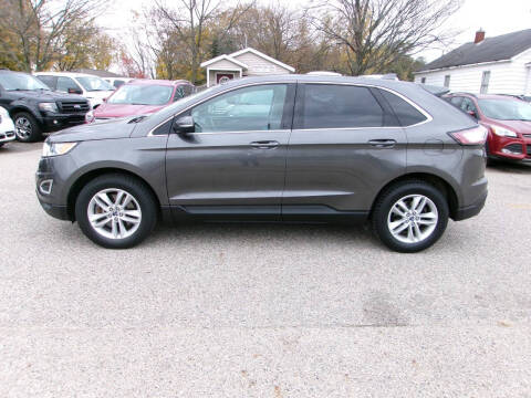 2017 Ford Edge SEL