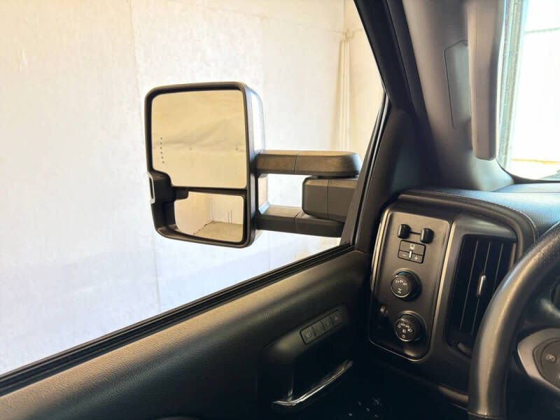 2017 Chevrolet Silverado 2500HD