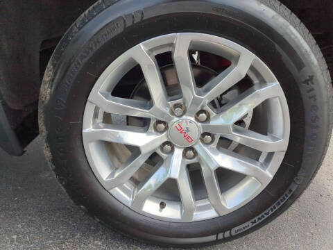 2021 GMC Sierra 1500 SLE