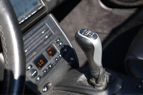 2003 Porsche 911 Carrera