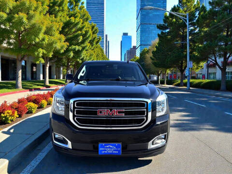 2019 GMC Yukon SLT