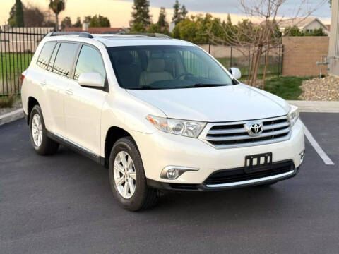 2012 Toyota Highlander