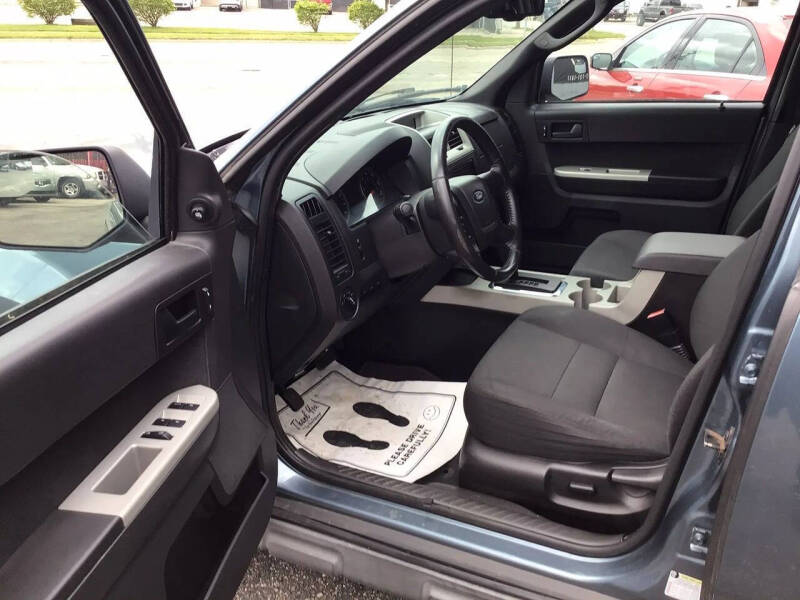 2010 Ford Escape XLT