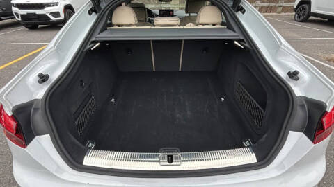 2025 Audi A5 Sportback quattro S line Premium 45 TFSI