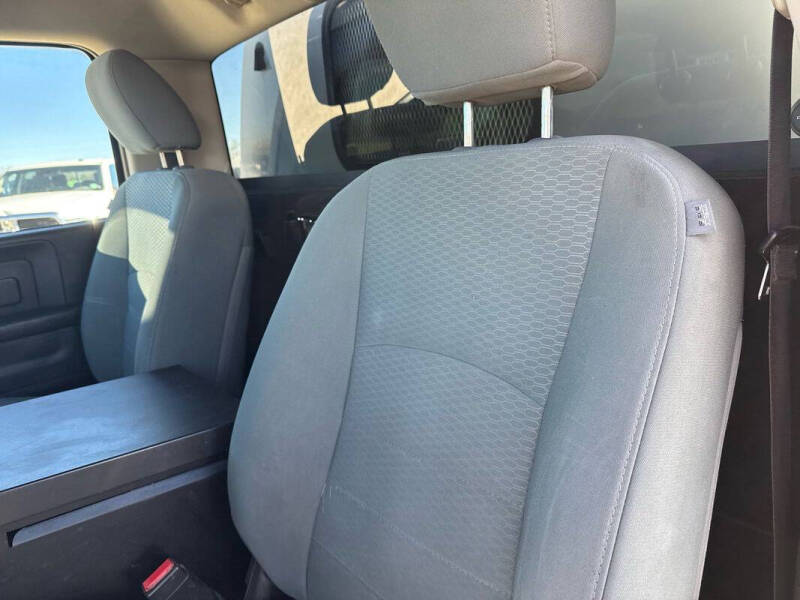 2015 RAM 2500 Tradesman