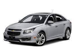 2016 Chevrolet Cruze Limited for sale at RED TAG MOTORS in Sycamore IL