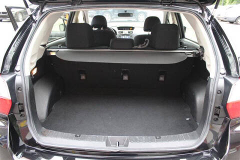 2016 Subaru Impreza 2.0i