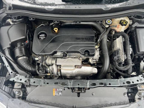 2019 Chevrolet Cruze LT