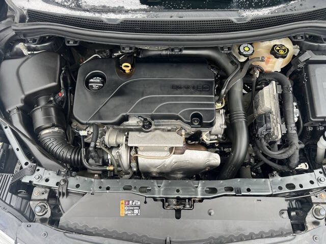 2019 Chevrolet Cruze LT