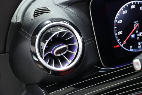 2020 Mercedes-Benz E-Class E 450 4MATIC