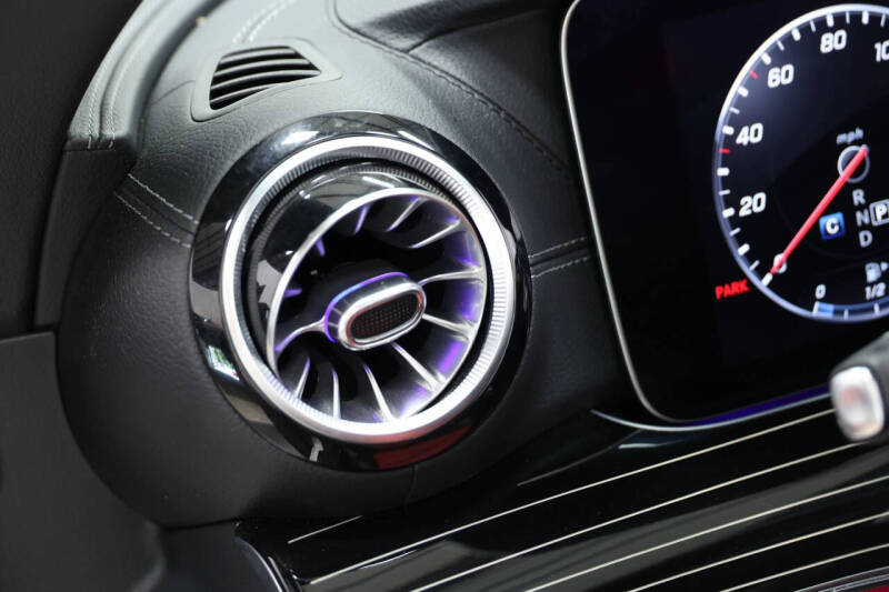 2020 Mercedes-Benz E-Class E 450 4MATIC
