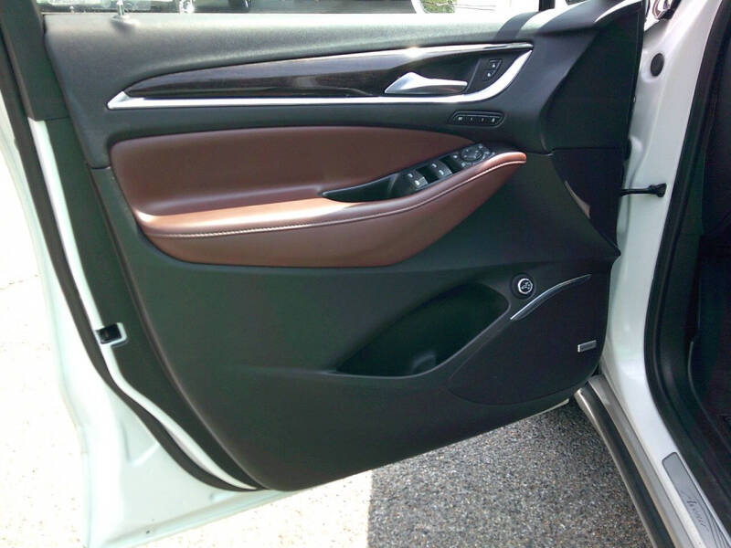 2019 Buick Enclave Avenir