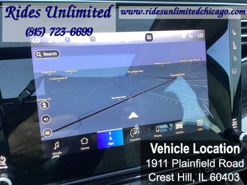 2022 Jeep Wagoneer Series II