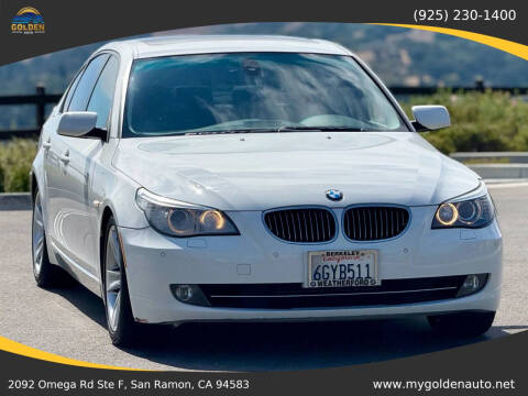 2009 BMW 5 Series 528i