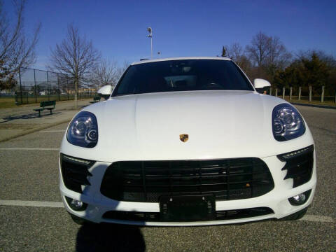 2017 Porsche Macan S