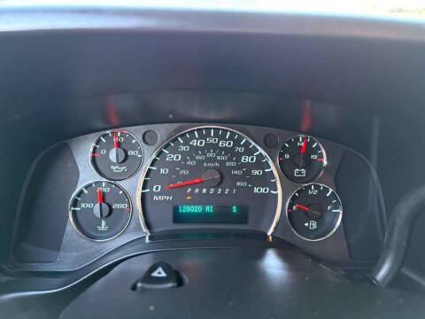 2011 Chevrolet Express 1500