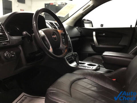 2010 GMC Acadia SLT-2