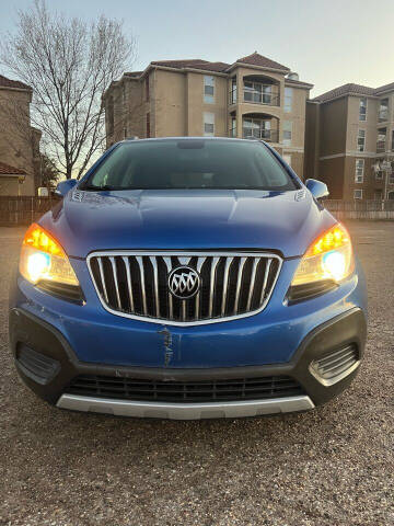 2014 Buick Encore