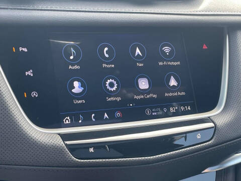 2025 Cadillac XT5 Premium Luxury