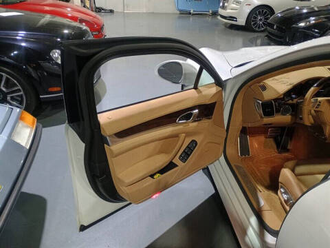 2014 Porsche Panamera