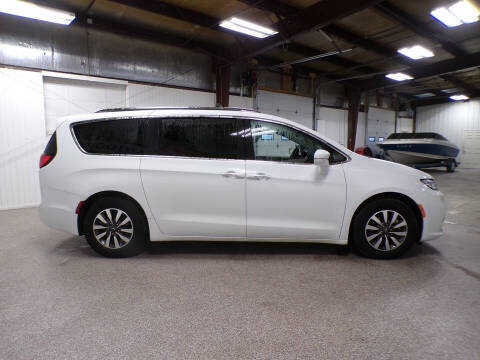 2021 Chrysler Pacifica Touring L