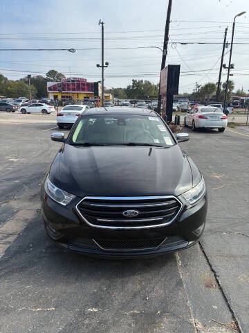 2013 Ford Taurus SEL