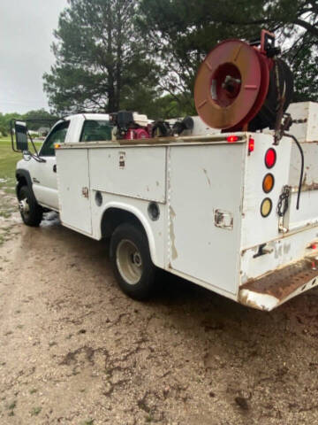 2004 GMC Sierra 3500