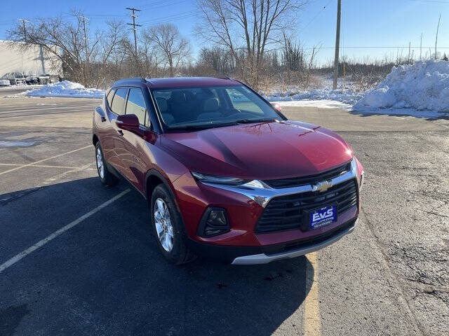 2019 Chevrolet Blazer LT