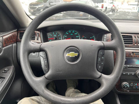 2016 Chevrolet Impala Limited LT Fleet