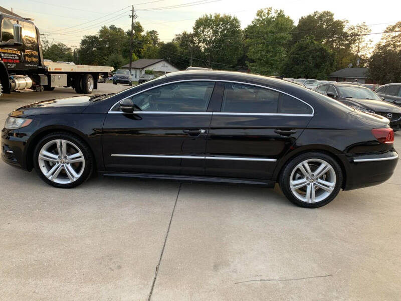 2013 Volkswagen CC R-Line photo 3