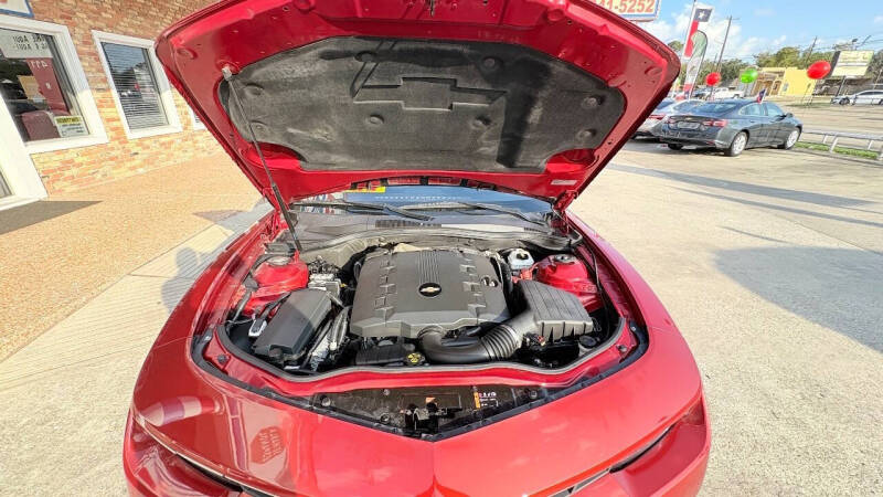 2015 Chevrolet Camaro LT