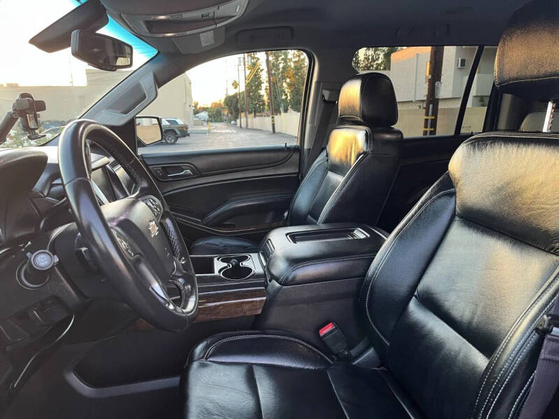 2016 Chevrolet Suburban LS