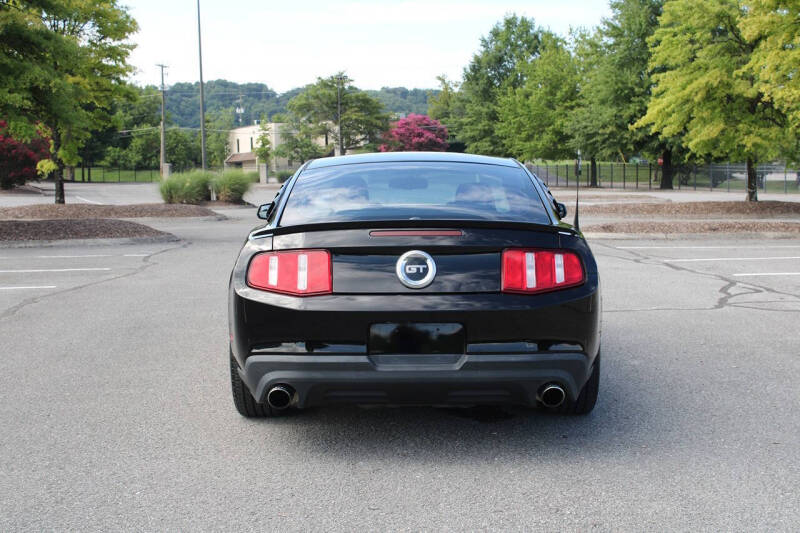 2011 Ford Mustang GT Premium
