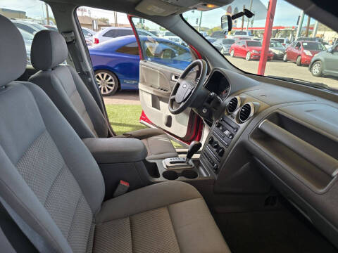 2005 Ford Freestyle SE