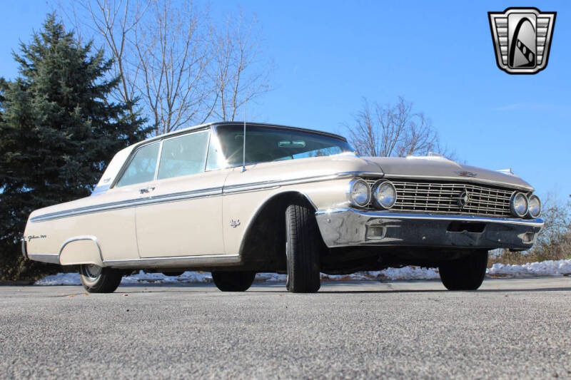 1962 Ford Galaxie 500