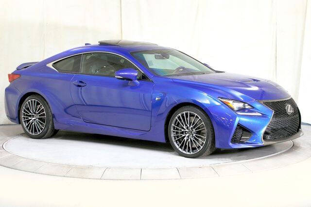 2015 Lexus RC F