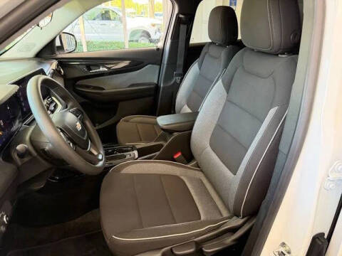 2024 Chevrolet TrailBlazer LT