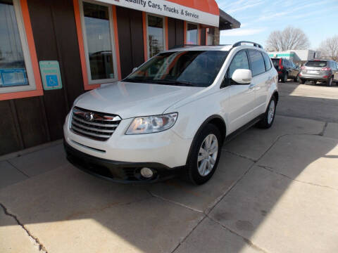 2012 Subaru Tribeca for sale at Autoland in Cedar Rapids IA