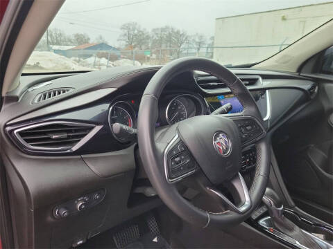 2020 Buick Encore GX Select