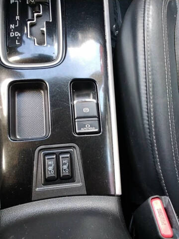 2020 Mitsubishi Outlander SEL