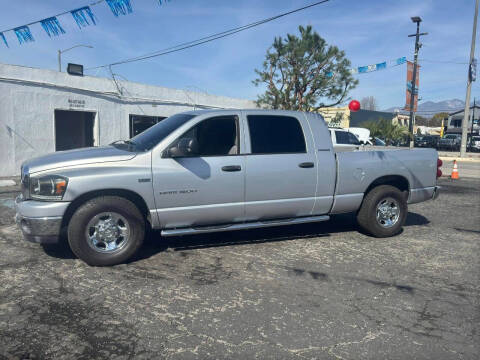 2007 Dodge Ram 1500 SLT