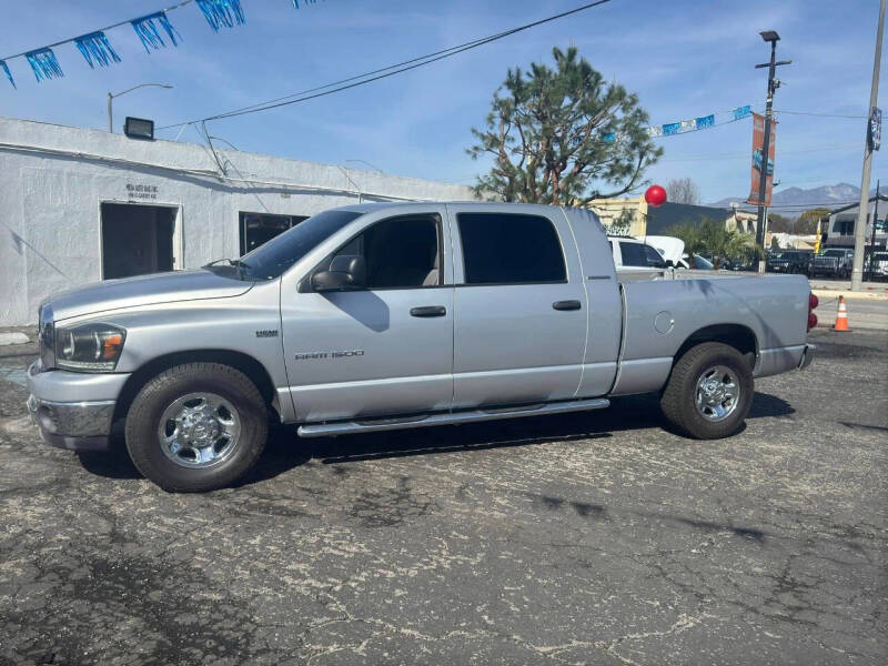 2007 Dodge Ram 1500 SLT