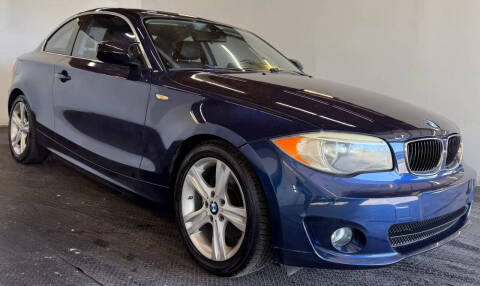 2013 BMW 1 Series 128i