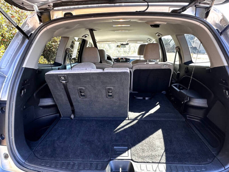 2019 Honda Pilot EX