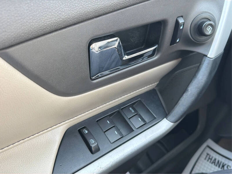 2011 Ford Edge SEL