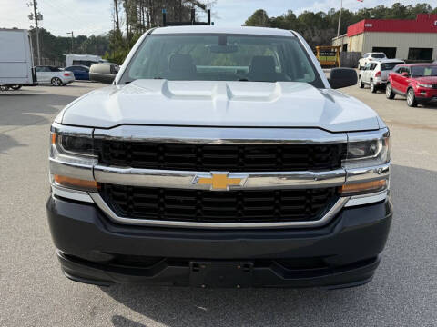 2017 Chevrolet Silverado 1500 Work Truck
