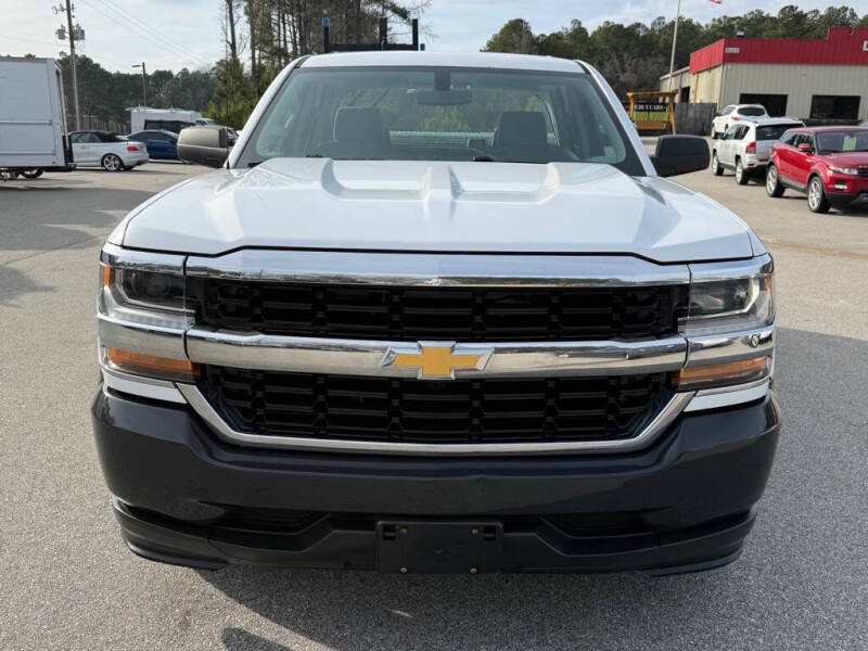2017 Chevrolet Silverado 1500 Work Truck