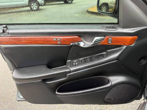 2005 Cadillac DeVille Livery Fleet